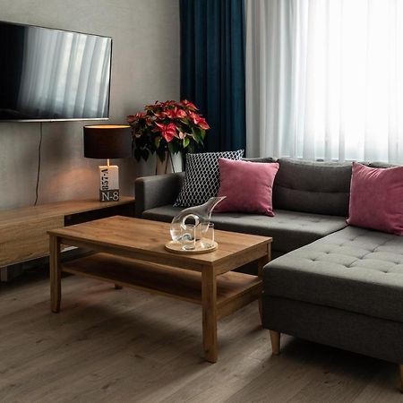 Apartament W Centrum Gdynia Luaran gambar