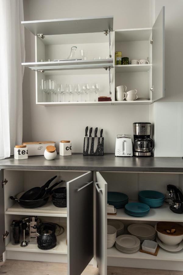 Apartament W Centrum Gdynia Luaran gambar