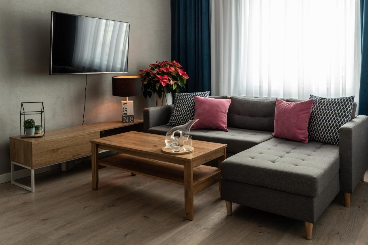 Apartament W Centrum Gdynia Luaran gambar