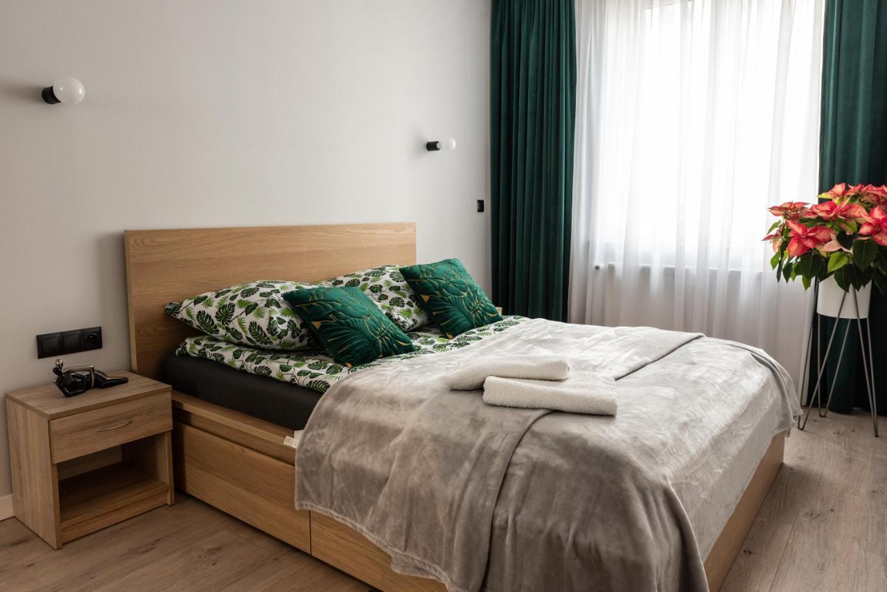 Apartament W Centrum Gdynia Luaran gambar