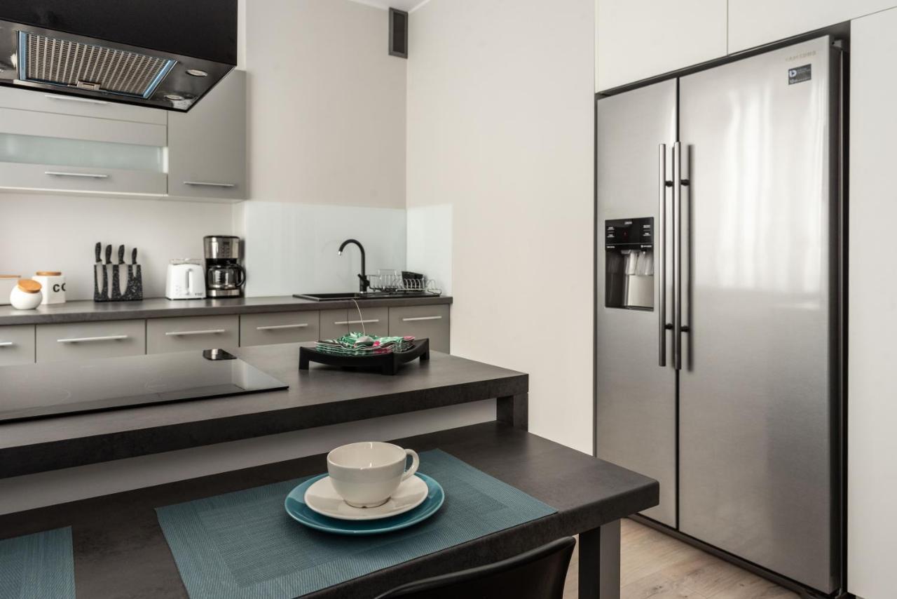 Apartament W Centrum Gdynia Luaran gambar