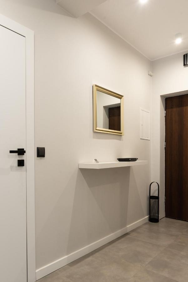 Apartament W Centrum Gdynia Luaran gambar