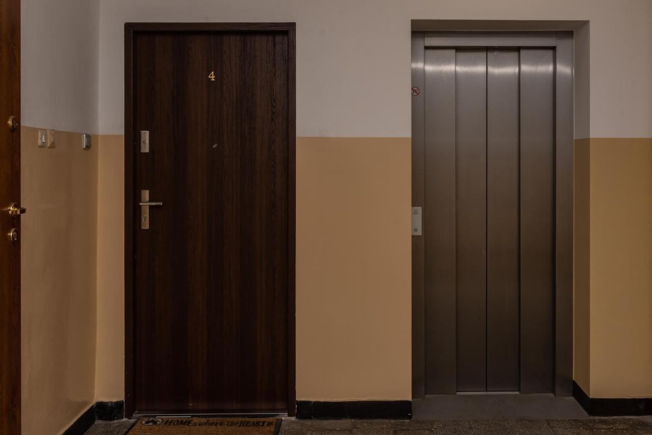 Apartament W Centrum Gdynia Luaran gambar